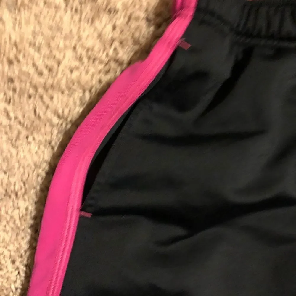 Nike therma-fit girls sweatpants size large